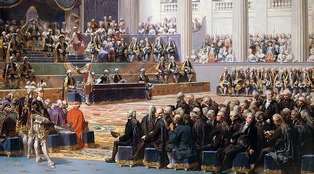 National Assembly of France | History, Formation & Impact - Video & Lesson Transcript | Study.com