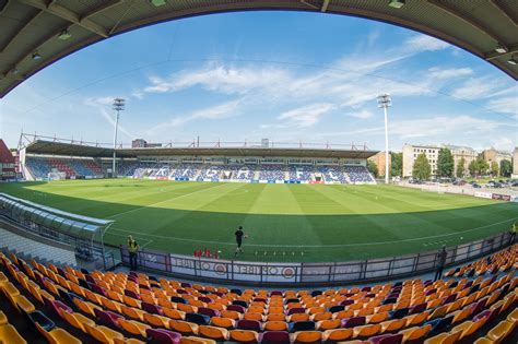 Dundalk Fc Stadium - Tallaght Stadium To Host Setanta Cup Final Between ...