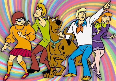 Jeepers! Scooby-Doo is turning the big 5-0