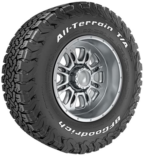 BFGOODRICH ALL-TERRAIN T/A KO2 - 265/70/16 121S - B/E/74dB - Pneumatici fuoristrada: Amazon.it ...