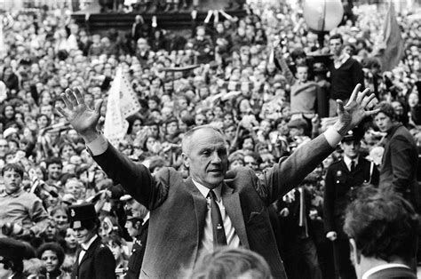 Liverpool FC legend Bill Shankly - a life in pictures - Liverpool Echo