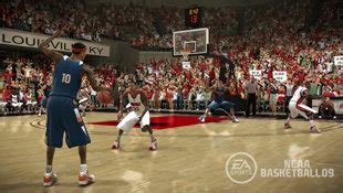 NCAA® Basketball 09 Game | PS3 - PlayStation