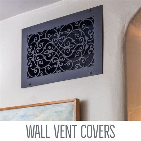 Vent Covers Unlimited | Decorative Vent Covers | Custom