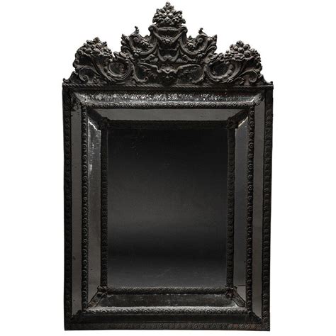 15 Collection of Ornate Black Mirror