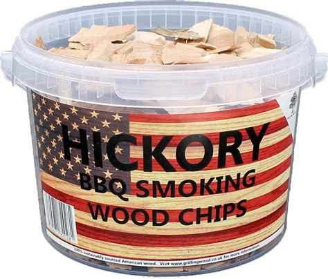 6 Of The Best Wood Chips For Smoking | Cooked Best