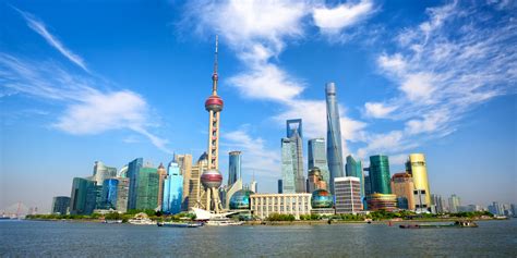 Shanghai: most promising city for investment in China