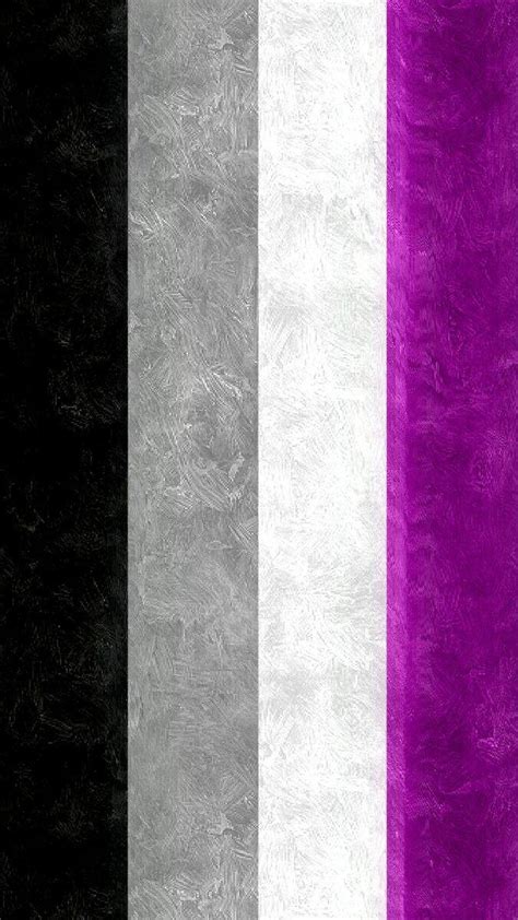 Asexual Pride Flag Wallpapers - Wallpaper Cave