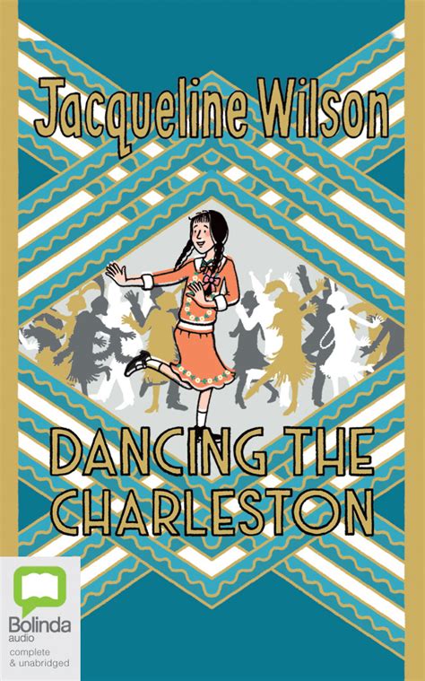 Dancing the Charleston by Jacqueline Wilson | Goodreads