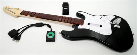 Rock Band y Guitar Hero Switch habilitado guitarras inalámbricas para ...