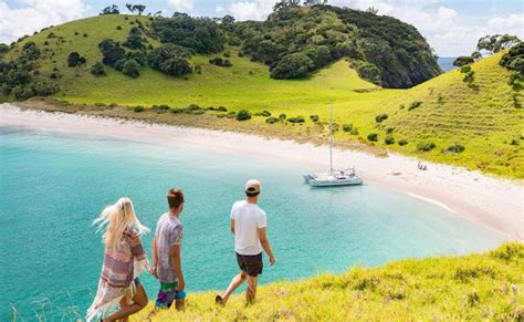 Island Hopper Day Cruise in Bay of Islands | North Island Activities ...