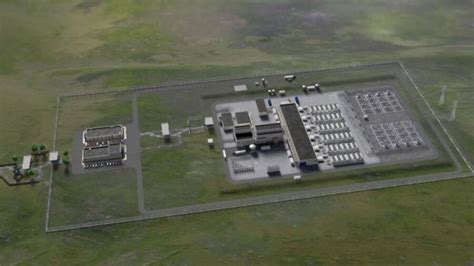 The First Small Modular Nuclear Reactor Design Was Just Approved by...