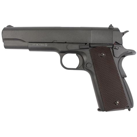 KWC 1911 CO2 BB Gun Blowback Canada | Gorilla Surplus