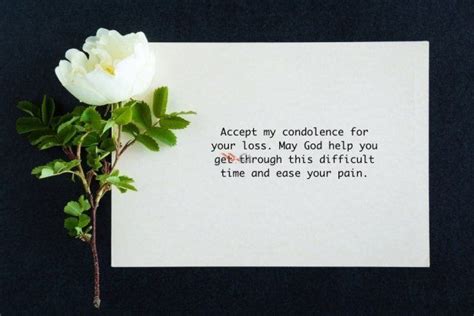 30+ Condolence Messages for Colleague with Images | Mensajes de ...