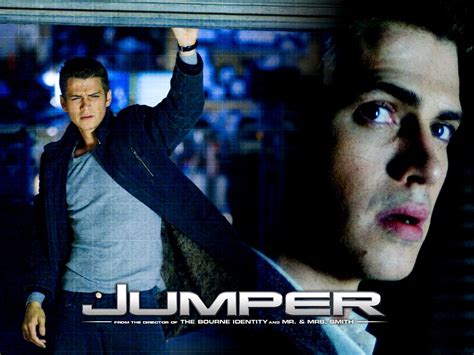 Jumper Movie Wallpapers - Wallpaper Cave