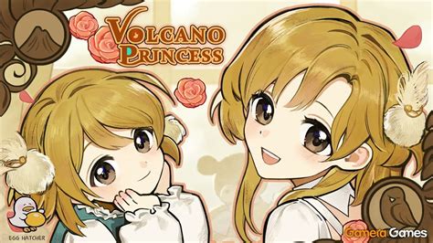 Volcano Princess Announcement Trailer | TGS 2022 - YouTube