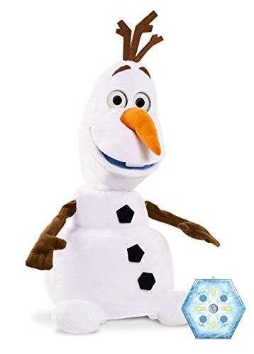 Disney Frozen Ultimate Olaf Plush - Epic Kids Toys