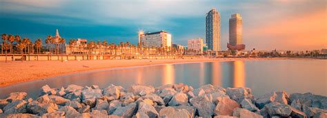 The best beaches that can be found in Barcelona city