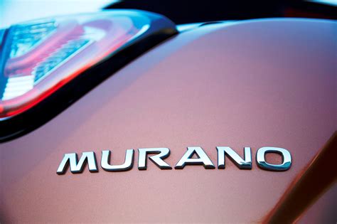 2015 Nissan Murano Pricing + COLORS and 60 New Photos