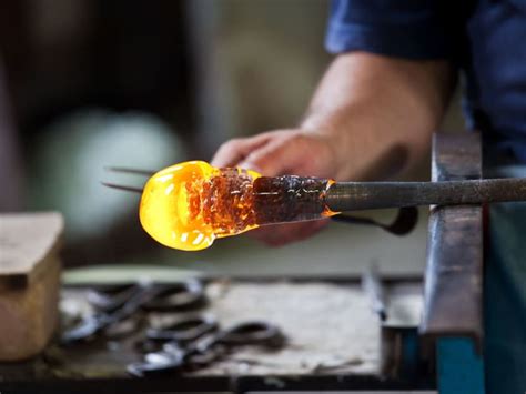 Venice Glassblowing Demonstration and Glass Factory Tour tours ...