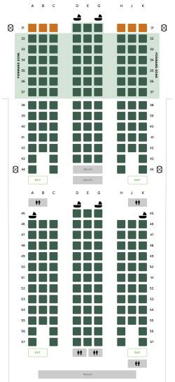 35++ Seat map boeing 777 300 singapore airlines