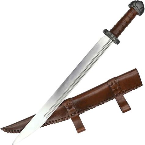 Long Viking Seax