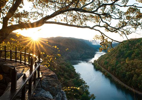 Get A True Taste of West Virginia Along This Memorable Route : Almost ...