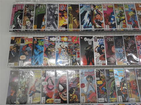 Huge Lot of 140+ Comics W/ Silver Surfer, Fantastic Four, +More! Avg ...