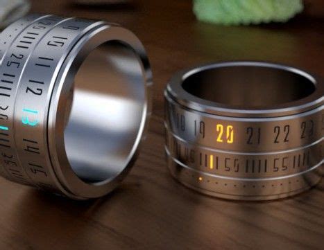 The landing page is not found | Ring clock, Rings for men, Rings