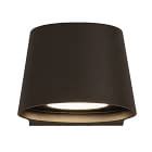 Tapered Indoor/Outdoor LED Sconce | West Elm