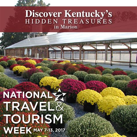 Discover Marion KY: National Tourism Week