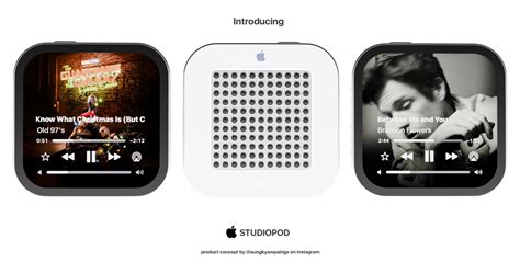 Concept Apple StudioPod - Finished Projects - Blender Artists Community