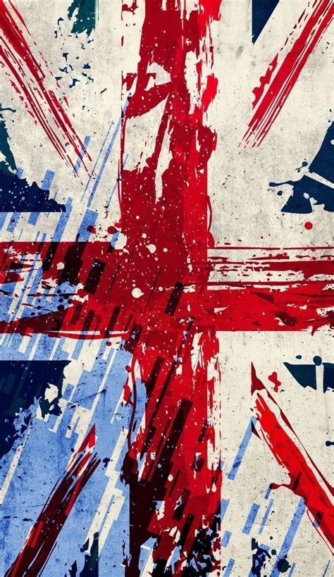 British Flag iPhone Wallpapers - Top Free British Flag iPhone ...