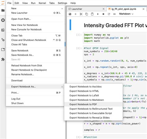 Using Jupyter Lab for Python Projects – Tea and Tech Time