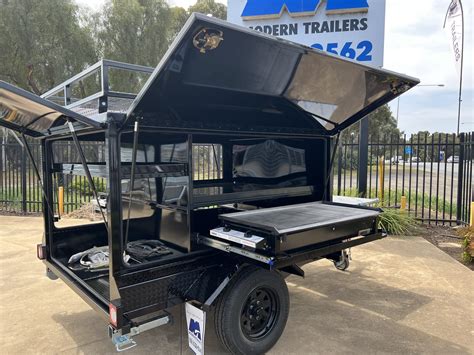 BBQ Trailers for Sale Adelaide | Modern Trailers