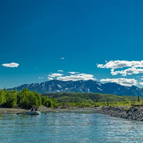 Glacier View Campground McCarthy Alaska & Glacier View Grill