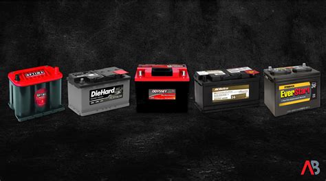 Top Car Batteries Recommended By Experts, 52% OFF