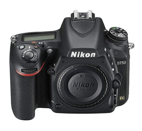 Nikon D750 DSLR Camera (Body Only) Best Price in India 2022, Specs ...