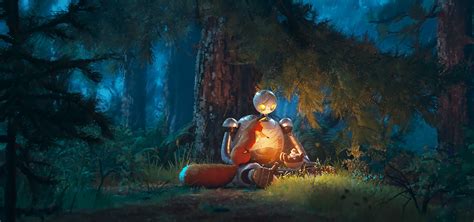 Bekijk de eerste trailer van Chris Sanders' aankomende Dreamworks-film 'The Wild Robot'