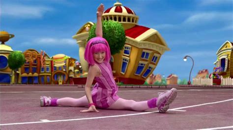 LazyTown - Bing Bang (Lazy Town's Greatest Hits) - YouTube