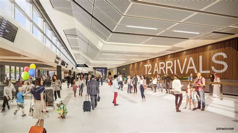 Major Melbourne Airport redevelopment on its way | ArchitectureAu