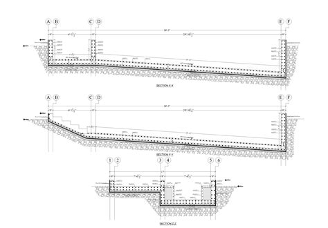 swimming pool structural drawings - easy-pioneer-dress-pattern