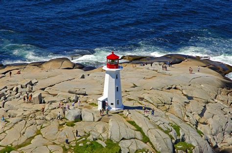 Peggy's Point Lighthouse in Peggy's Cove, NS, Canada - lighthouse Reviews - Phone Number ...