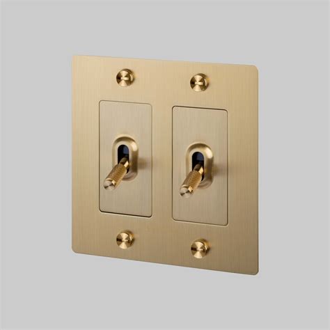 Toggle Light Switches | High-end Light Switches | Buster + Punch