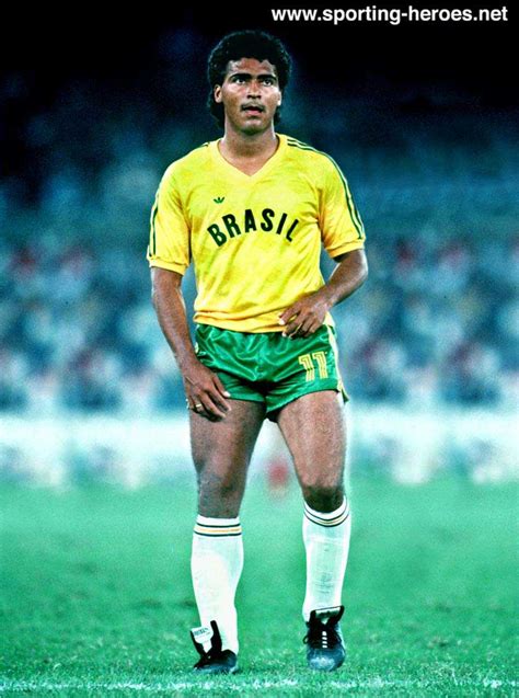 Football Players From Rio - Romario