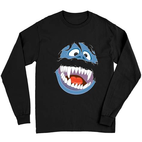 Abominable Bumble - Rudolph Special - Rudolph - Long Sleeves sold by ...