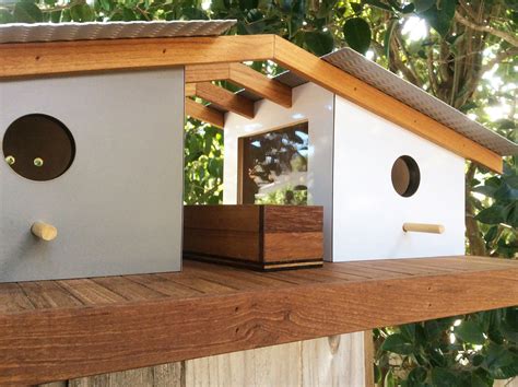 Enchanting birdhouses inspired by famous architecture | Decorative bird ...