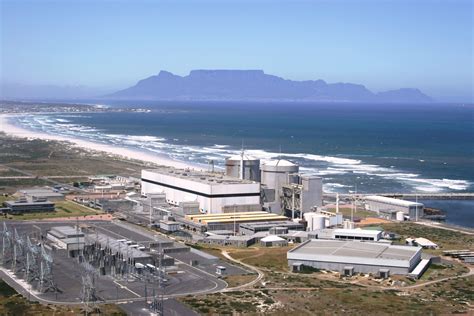 Leadership changes at Eskom’s Koeberg Nuclear Power Station | Energize