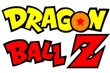 Todos Los Logos De Dragon Ball, Z, GT, Kai Logo Dragon, Dragon Z, Dragon Ball Art, Dragon Ball ...