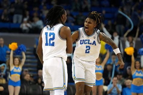 UCLA Basketball: Bruins Guard Opts For Cliches To Explain Stunning CSUN ...