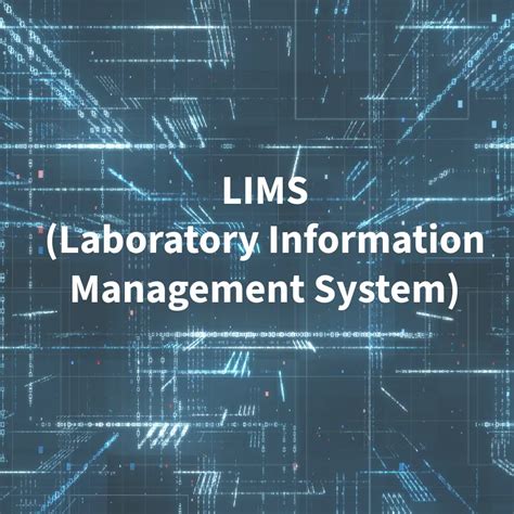 LIMS (Laboratory Information Management System) - DDS Calorimeters